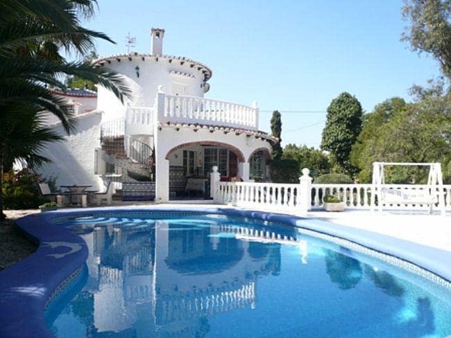 6 soveværelse Villa til salg i Denia med swimmingpool garage - € 790.000 (Ref: 9832824)