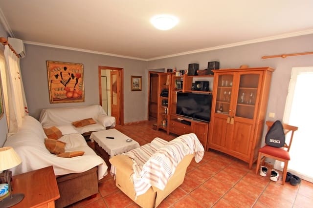 4 chambre Maison de Ville à vendre à Las Marinas / Les Marines, Dénia avec garage - 385 000 € (Ref: 9832826)