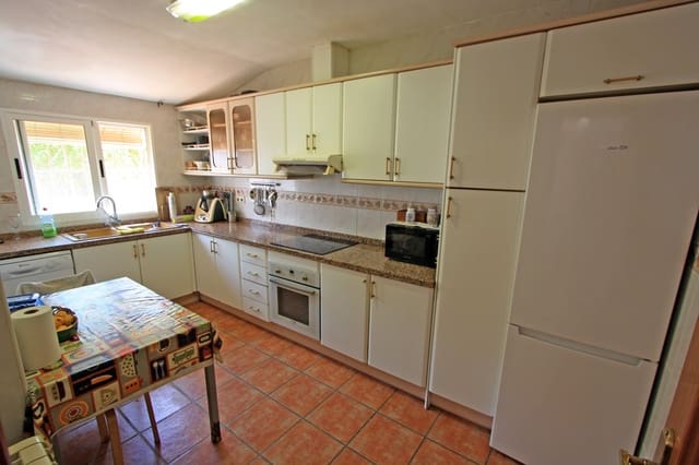 4 chambre Maison de Ville à vendre à Las Marinas / Les Marines, Dénia avec garage - 385 000 € (Ref: 9832826)