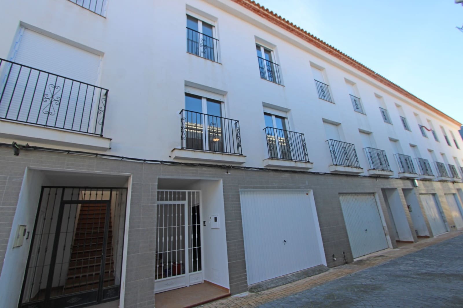 3 bedroom Townhouse for sale in Castell de Castells with garage - € 225,000 (Ref: 9832827)