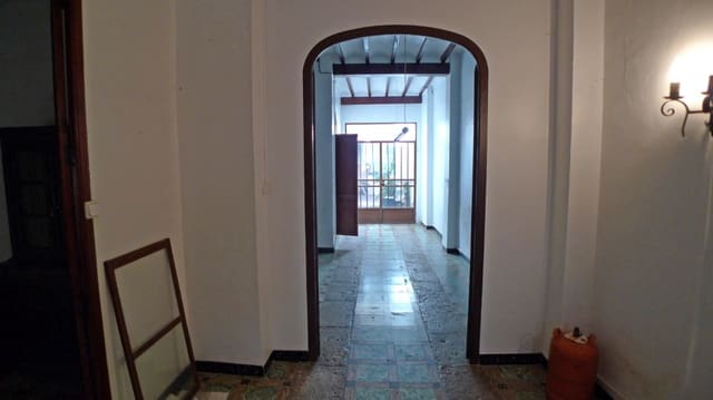 5 chambre Maison de Ville à vendre à Jalón / Xaló - 250 000 € (Ref: 9832828)