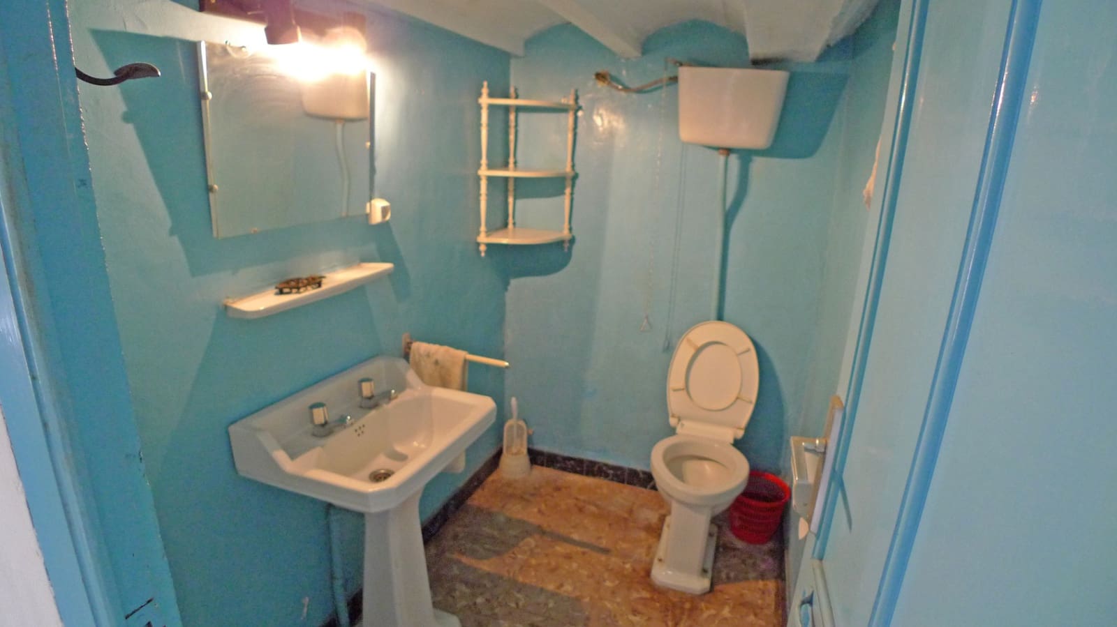 5 chambre Maison de Ville à vendre à Jalon / Xalo - 250 000 € (Ref: 9832828)