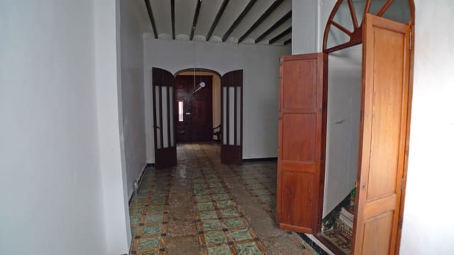 5 chambre Maison de Ville à vendre à Jalón / Xaló - 250 000 € (Ref: 9832828)