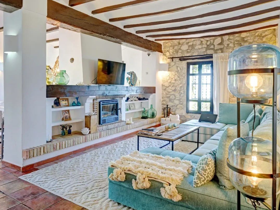 6 slaapkamer Villa te koop in Benissa - € 1.685.000 (Ref: 9873902)