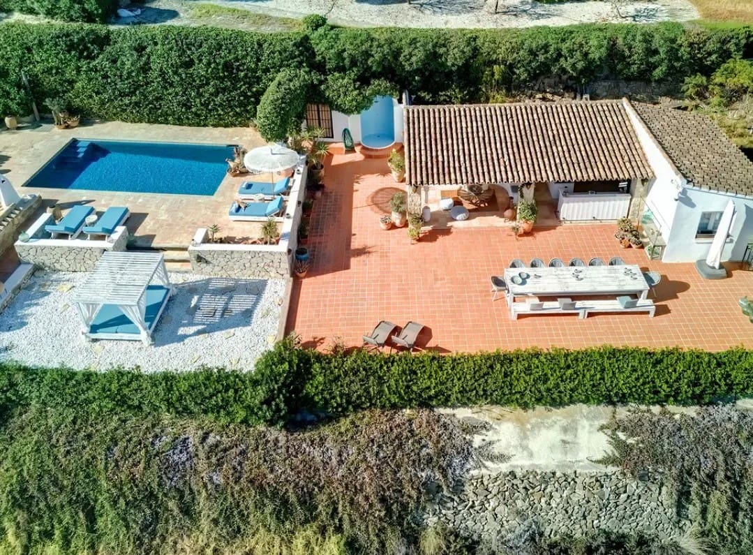 6 slaapkamer Villa te koop in Benissa - € 1.685.000 (Ref: 9873902)
