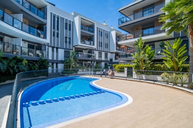 3 slaapkamer Penthouse te koop in Puerto, Javea / Xàbia met garage - € 620.000 (Ref: 9873904)