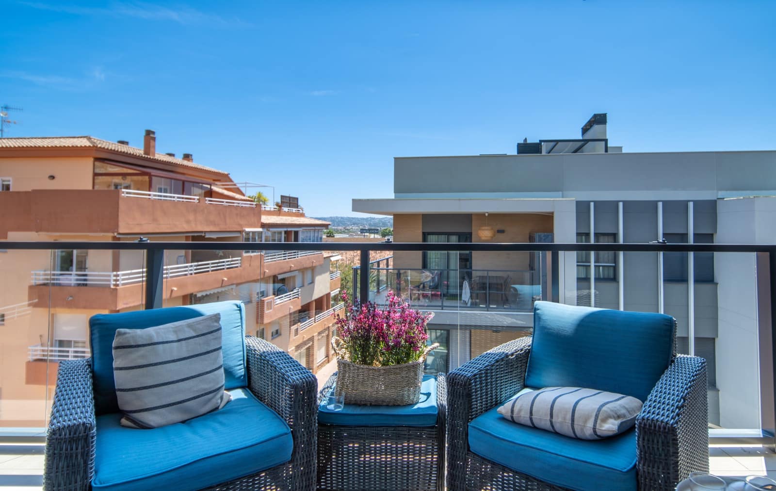 3 slaapkamer Penthouse te koop in Javea / Xabia met garage - € 620.000 (Ref: 9873904)