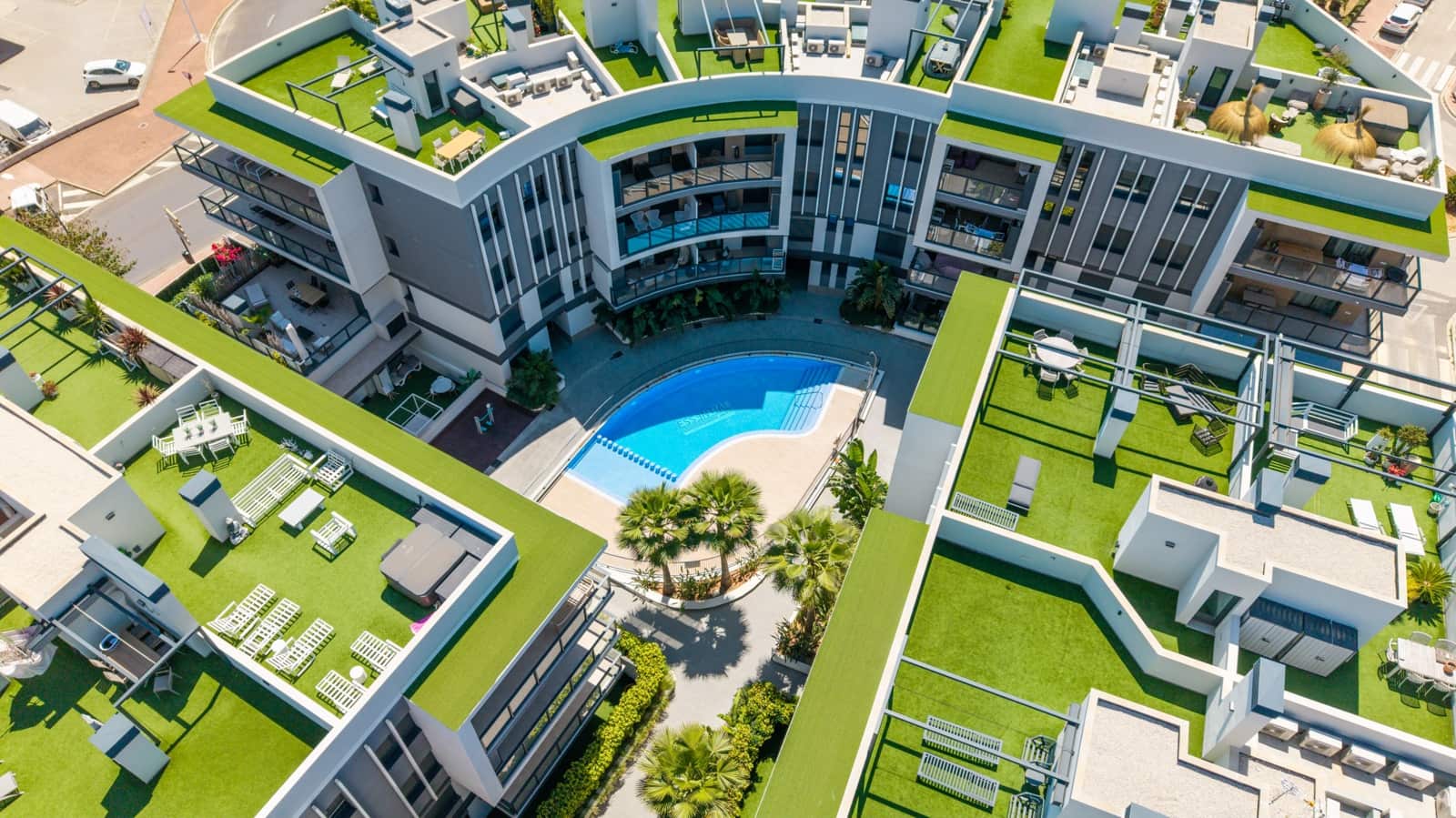 3 slaapkamer Penthouse te koop in Javea / Xabia met garage - € 620.000 (Ref: 9873904)