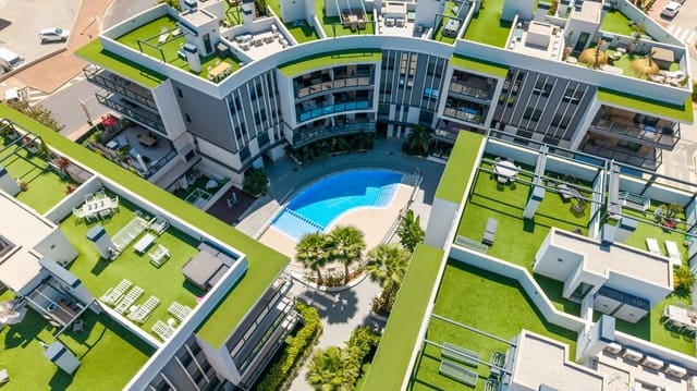3 slaapkamer Penthouse te koop in Puerto, Javea / Xàbia met garage - € 620.000 (Ref: 9873904)