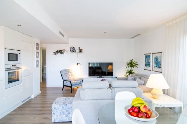 3 slaapkamer Penthouse te koop in Puerto, Javea / Xàbia met garage - € 620.000 (Ref: 9873904)
