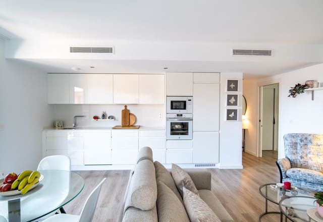 3 slaapkamer Penthouse te koop in Puerto, Javea / Xàbia met garage - € 620.000 (Ref: 9873904)