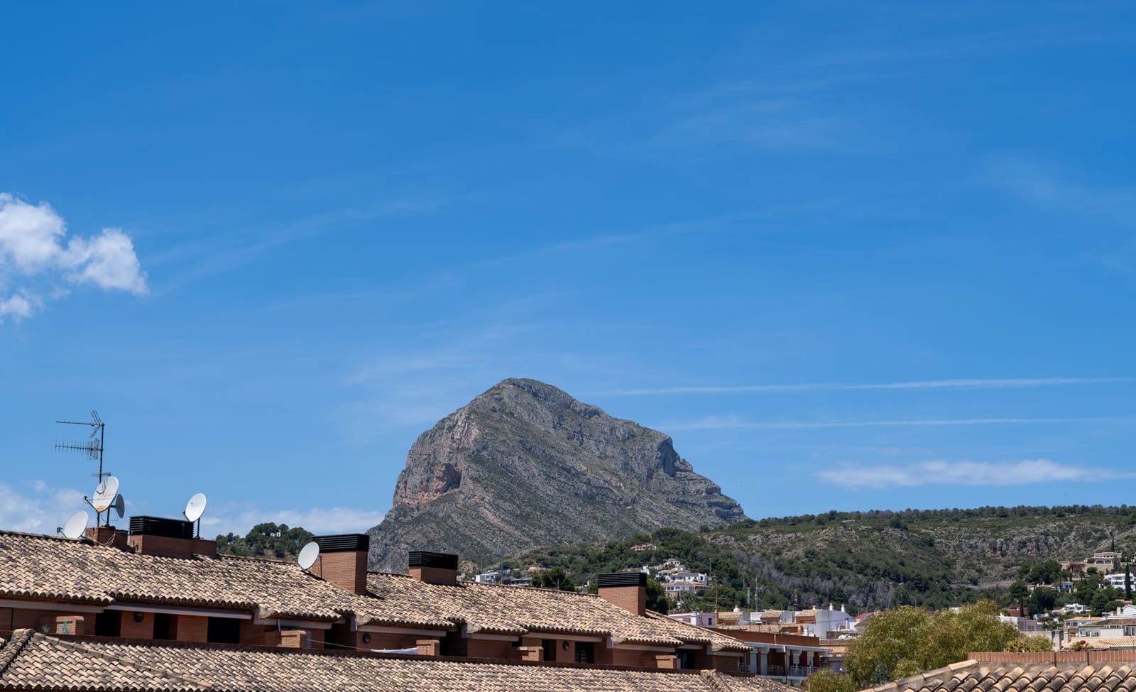 3 slaapkamer Penthouse te koop in Javea / Xabia met garage - € 620.000 (Ref: 9873904)