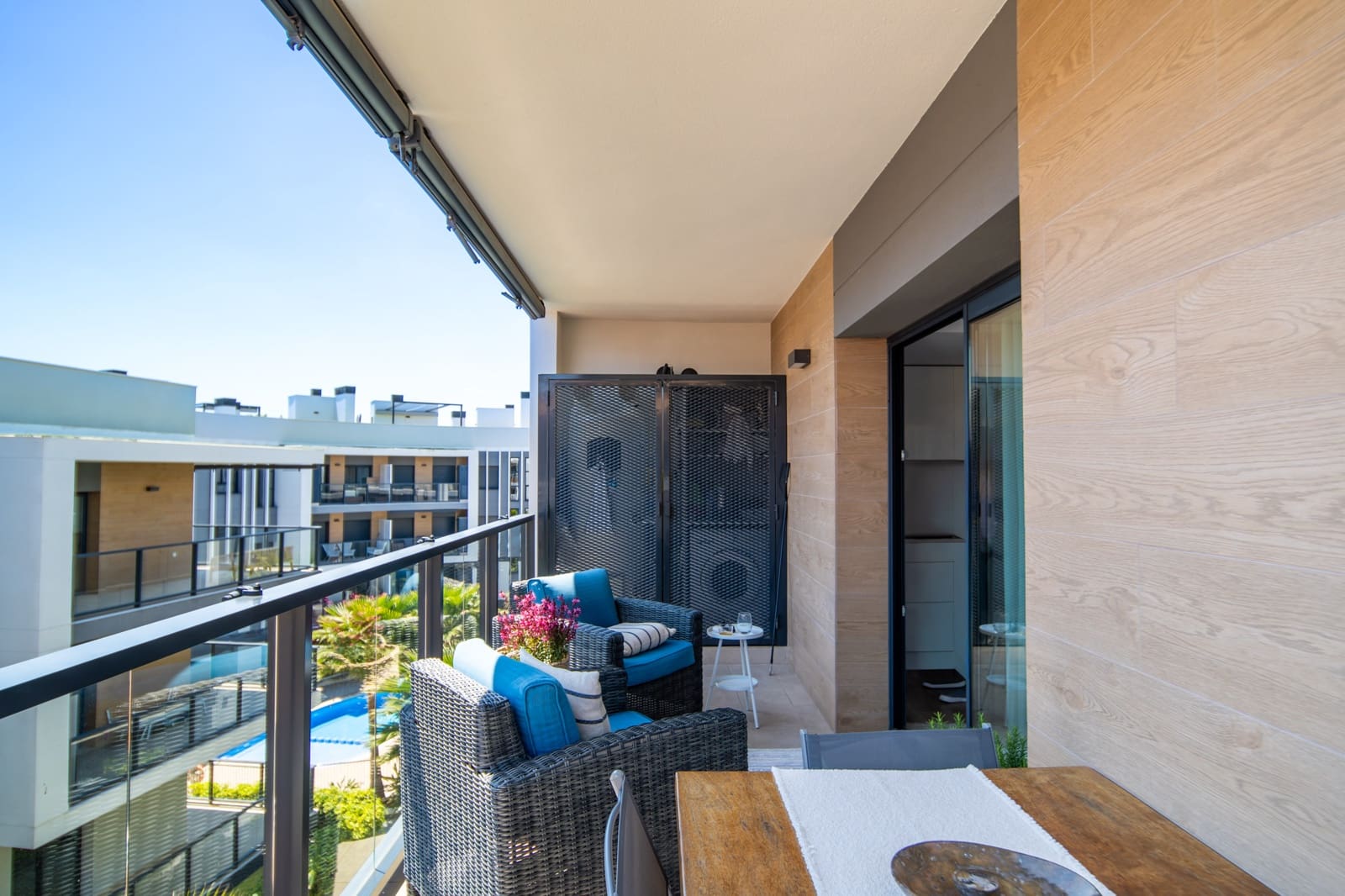3 slaapkamer Penthouse te koop in Javea / Xabia met garage - € 620.000 (Ref: 9873904)