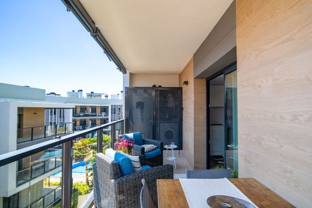 3 slaapkamer Penthouse te koop in Puerto, Javea / Xàbia met garage - € 620.000 (Ref: 9873904)