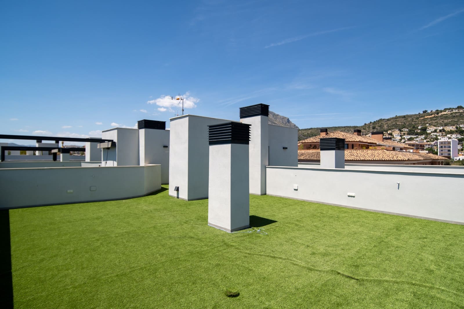 3 slaapkamer Penthouse te koop in Javea / Xabia met garage - € 620.000 (Ref: 9873904)