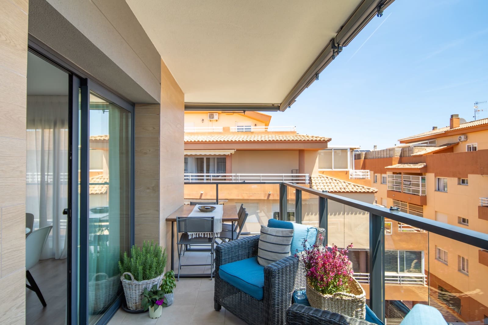 3 slaapkamer Penthouse te koop in Javea / Xabia met garage - € 620.000 (Ref: 9873904)