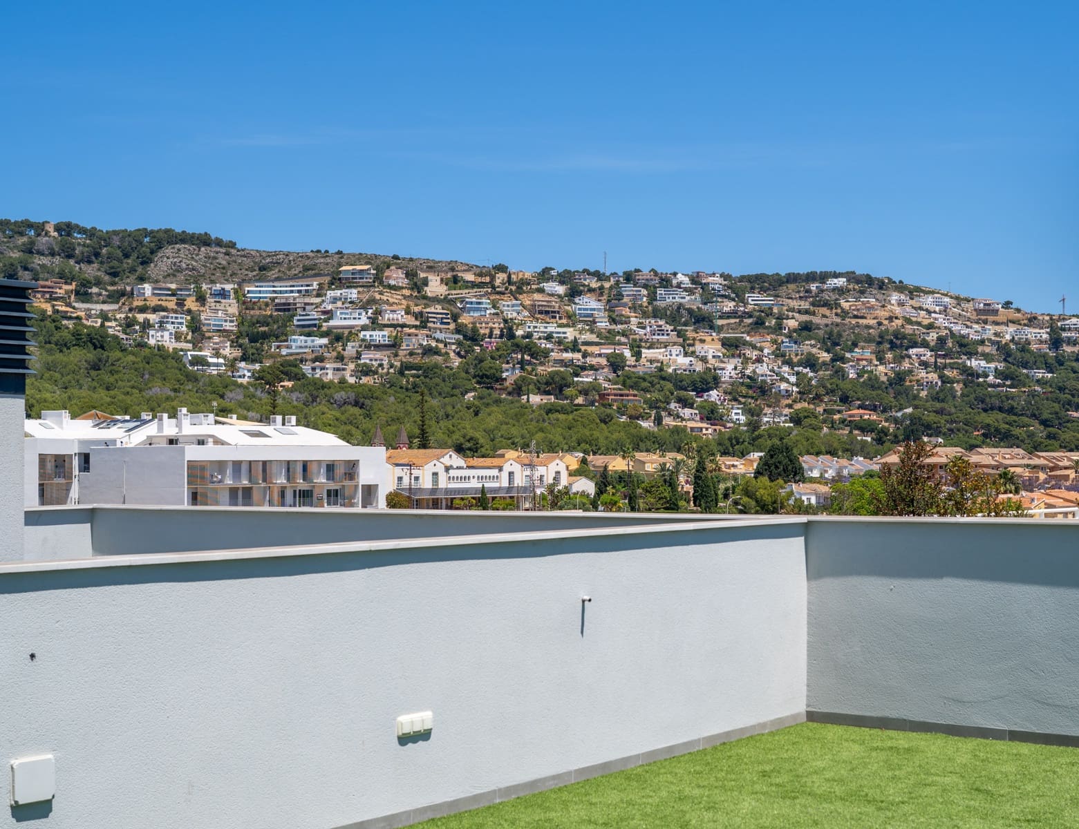 3 slaapkamer Penthouse te koop in Javea / Xabia met garage - € 620.000 (Ref: 9873904)