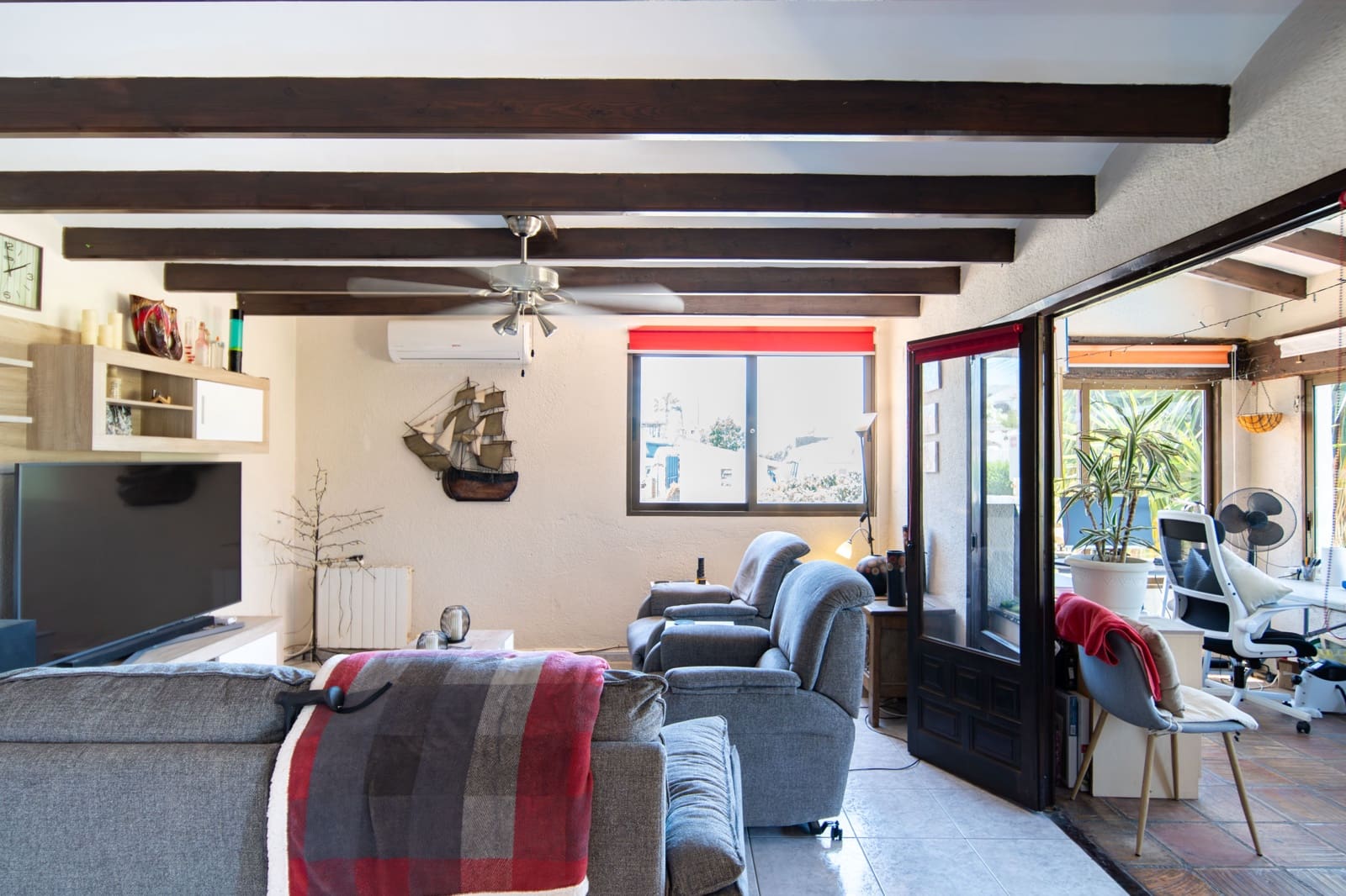 3 bedroom Villa for sale in Moraira with garage - € 499,950 (Ref: 9873905)