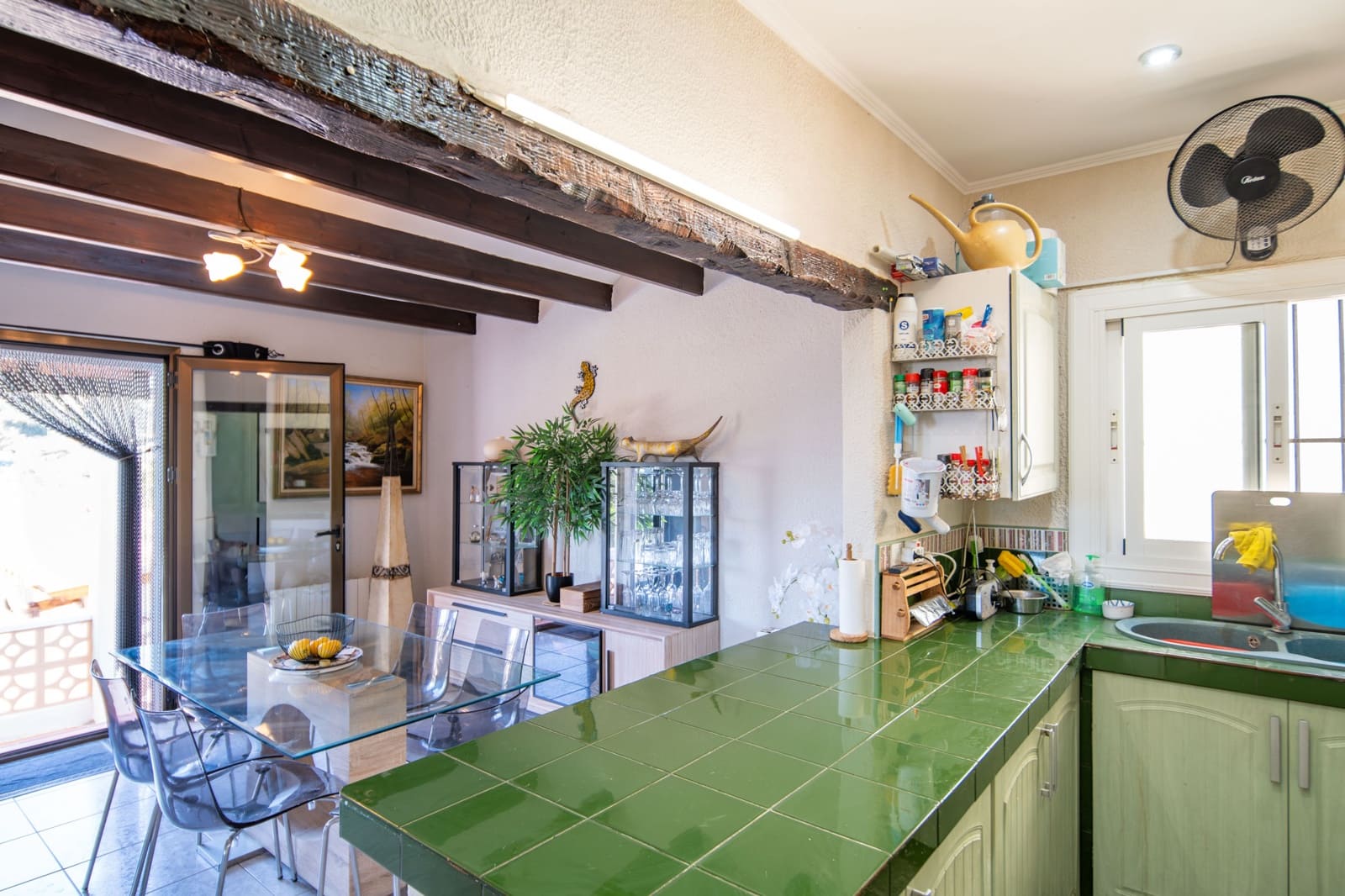 3 bedroom Villa for sale in Moraira with garage - € 499,950 (Ref: 9873905)