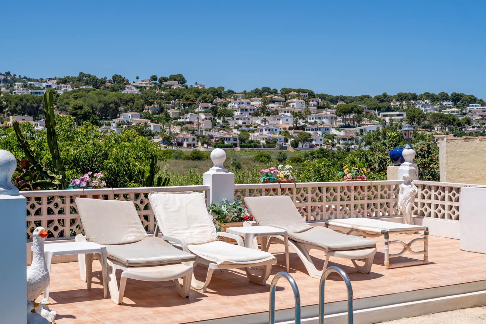 3 bedroom Villa for sale in Moraira with garage - € 499,950 (Ref: 9873905)