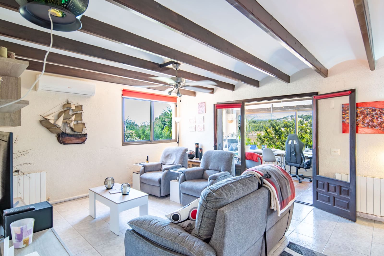 3 bedroom Villa for sale in Moraira with garage - € 499,950 (Ref: 9873905)