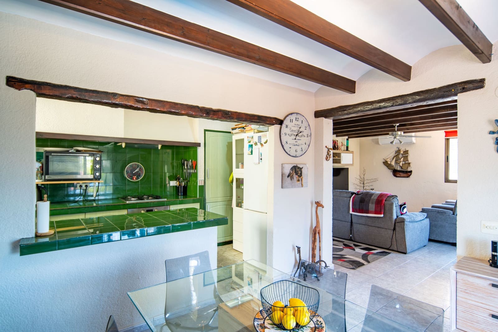 3 bedroom Villa for sale in Moraira with garage - € 499,950 (Ref: 9873905)