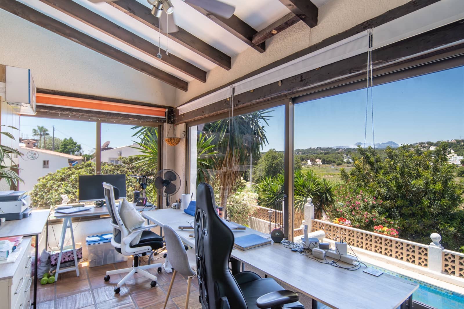 3 bedroom Villa for sale in Moraira with garage - € 499,950 (Ref: 9873905)