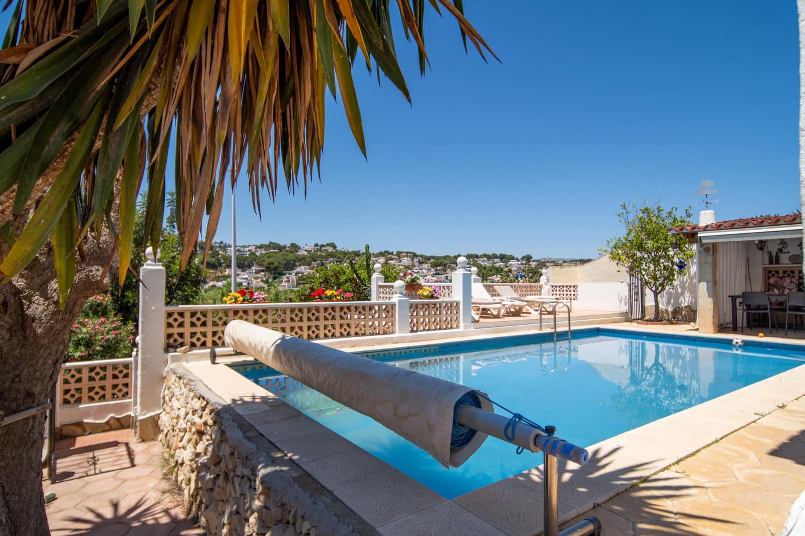 3 bedroom Villa for sale in Moraira with garage - € 499,950 (Ref: 9873905)
