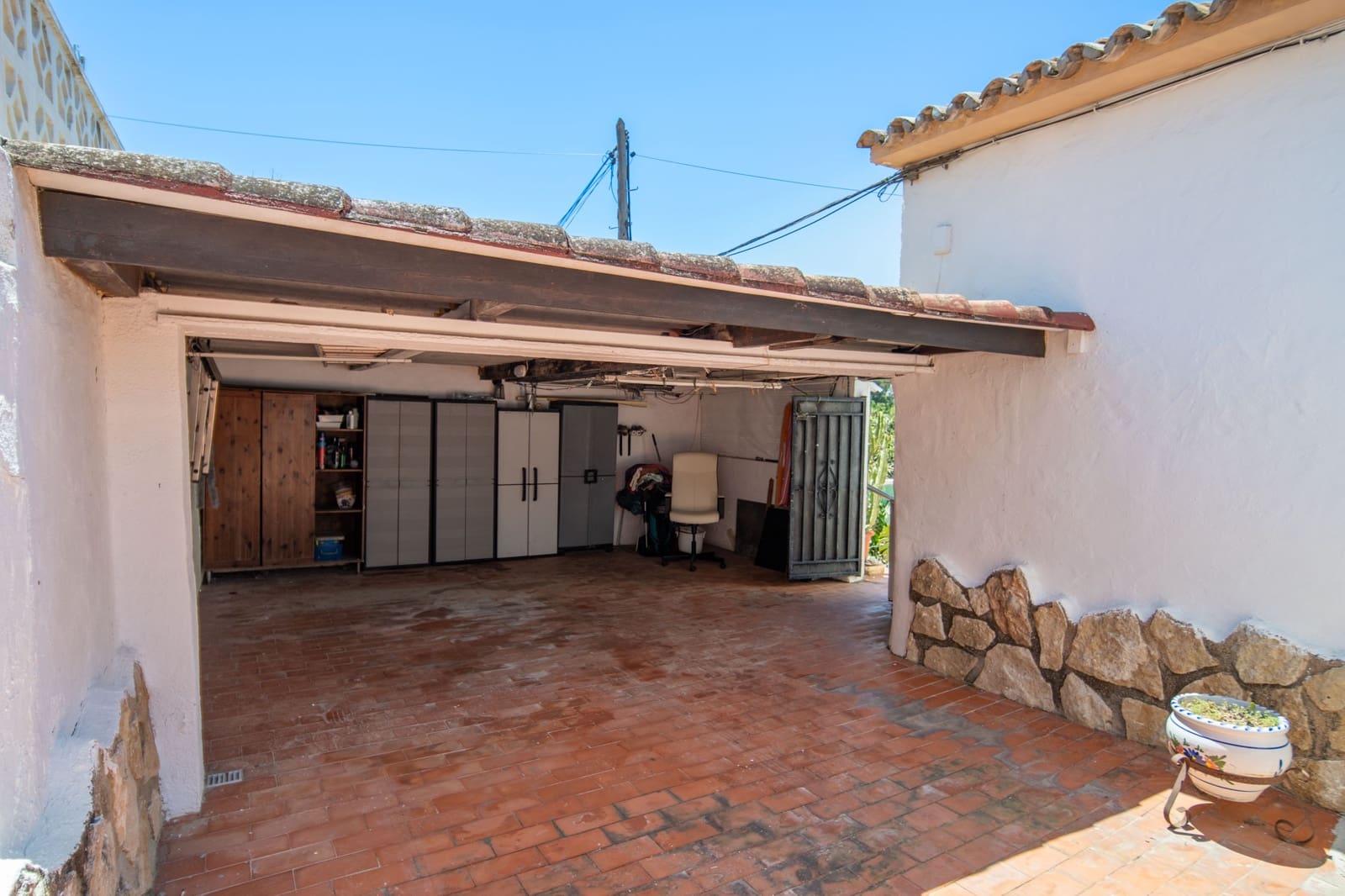 3 bedroom Villa for sale in Moraira with garage - € 499,950 (Ref: 9873905)