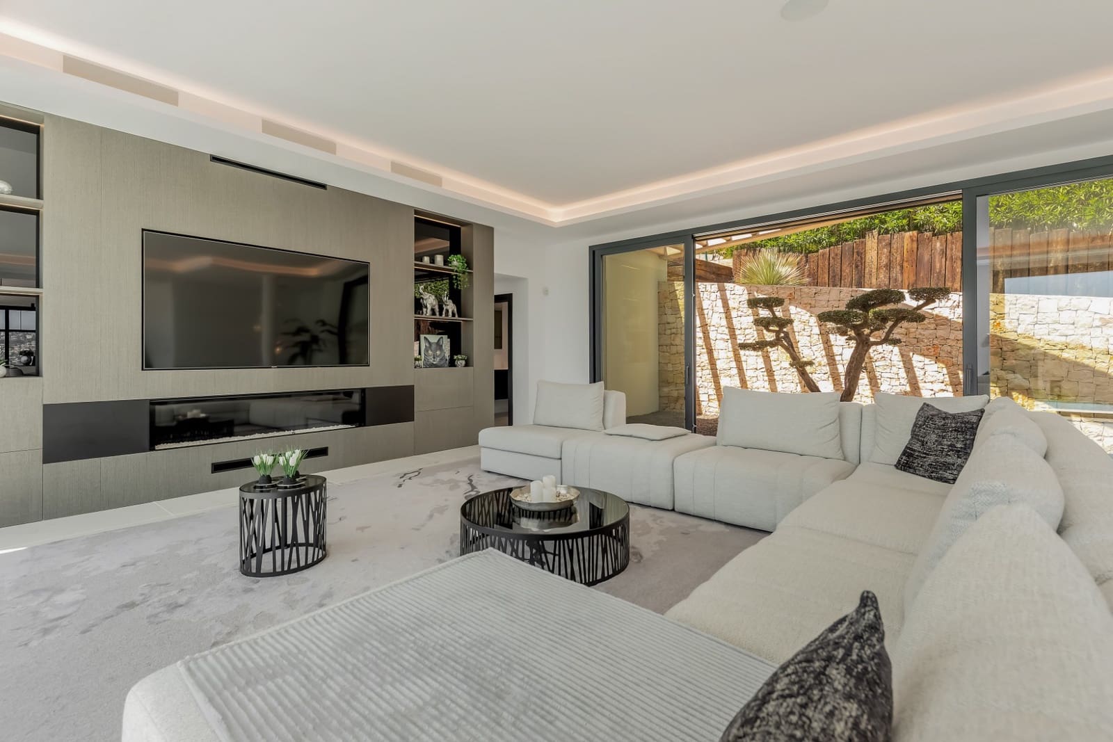 4 sypialnia Willa na sprzedaż w Javea / Xabia z basenem - 3 200 000 € (Ref: 9873907)