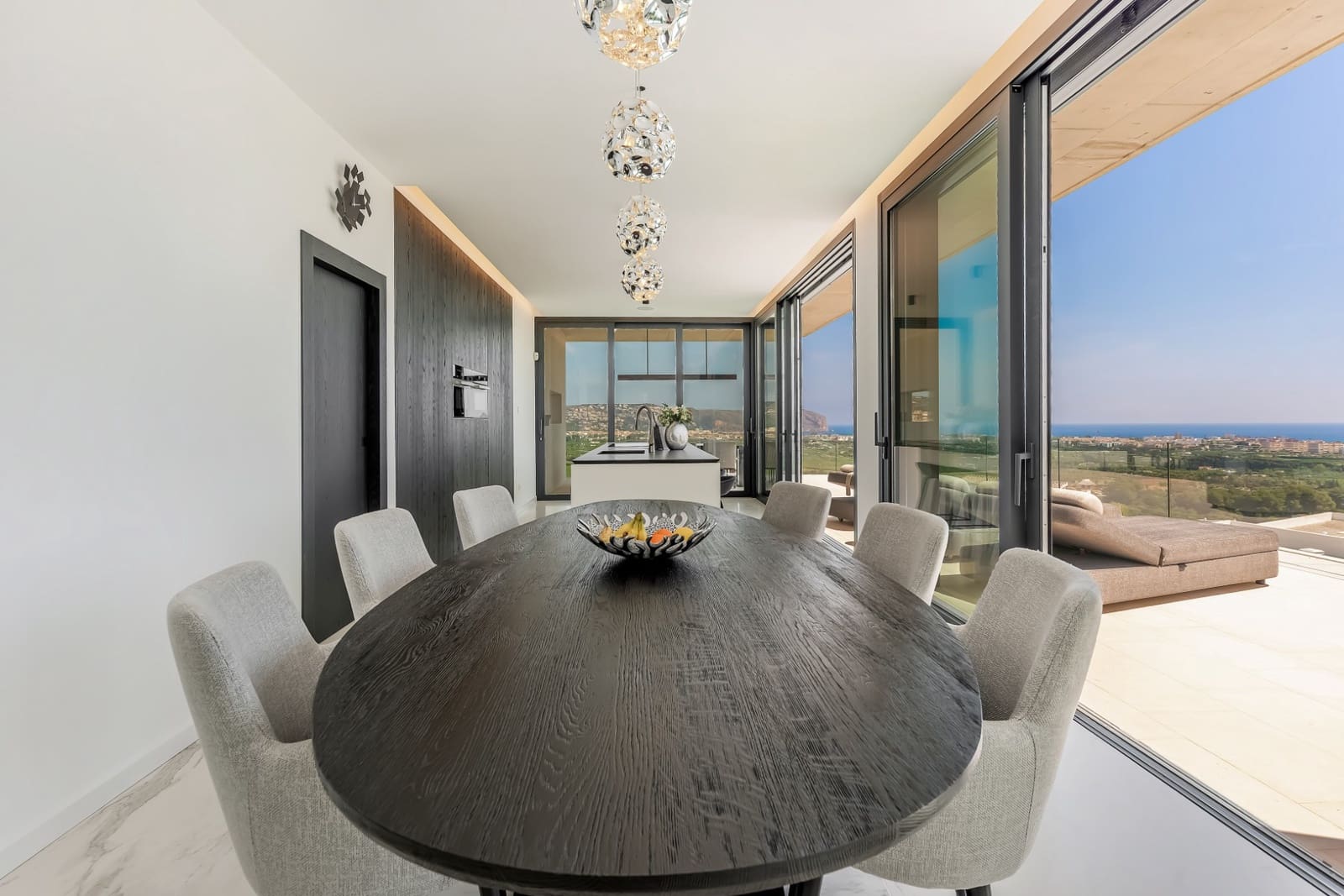 4 sypialnia Willa na sprzedaż w Javea / Xabia z basenem - 3 200 000 € (Ref: 9873907)