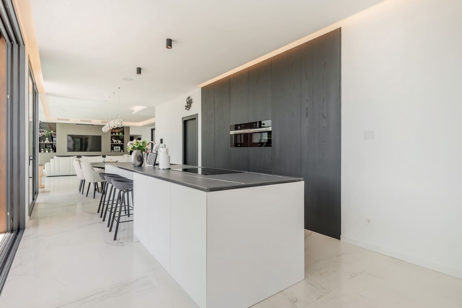 4 sypialnia Willa na sprzedaż w Javea / Xabia z basenem - 3 200 000 € (Ref: 9873907)