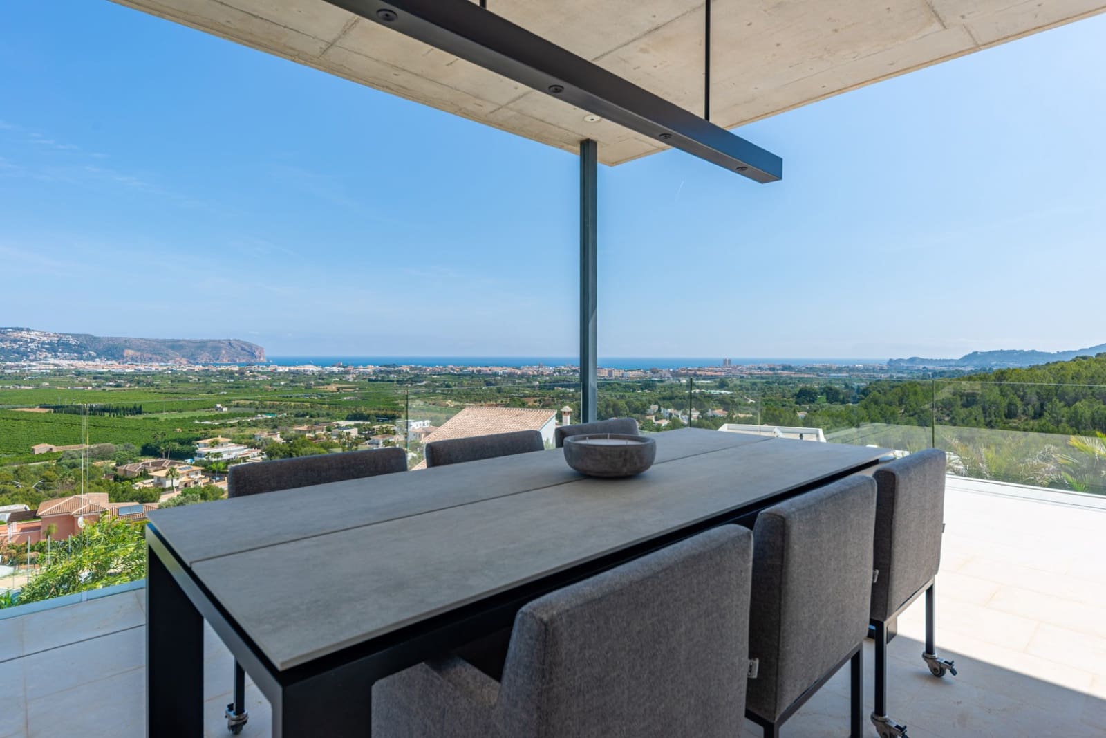 4 sypialnia Willa na sprzedaż w Javea / Xabia z basenem - 3 200 000 € (Ref: 9873907)