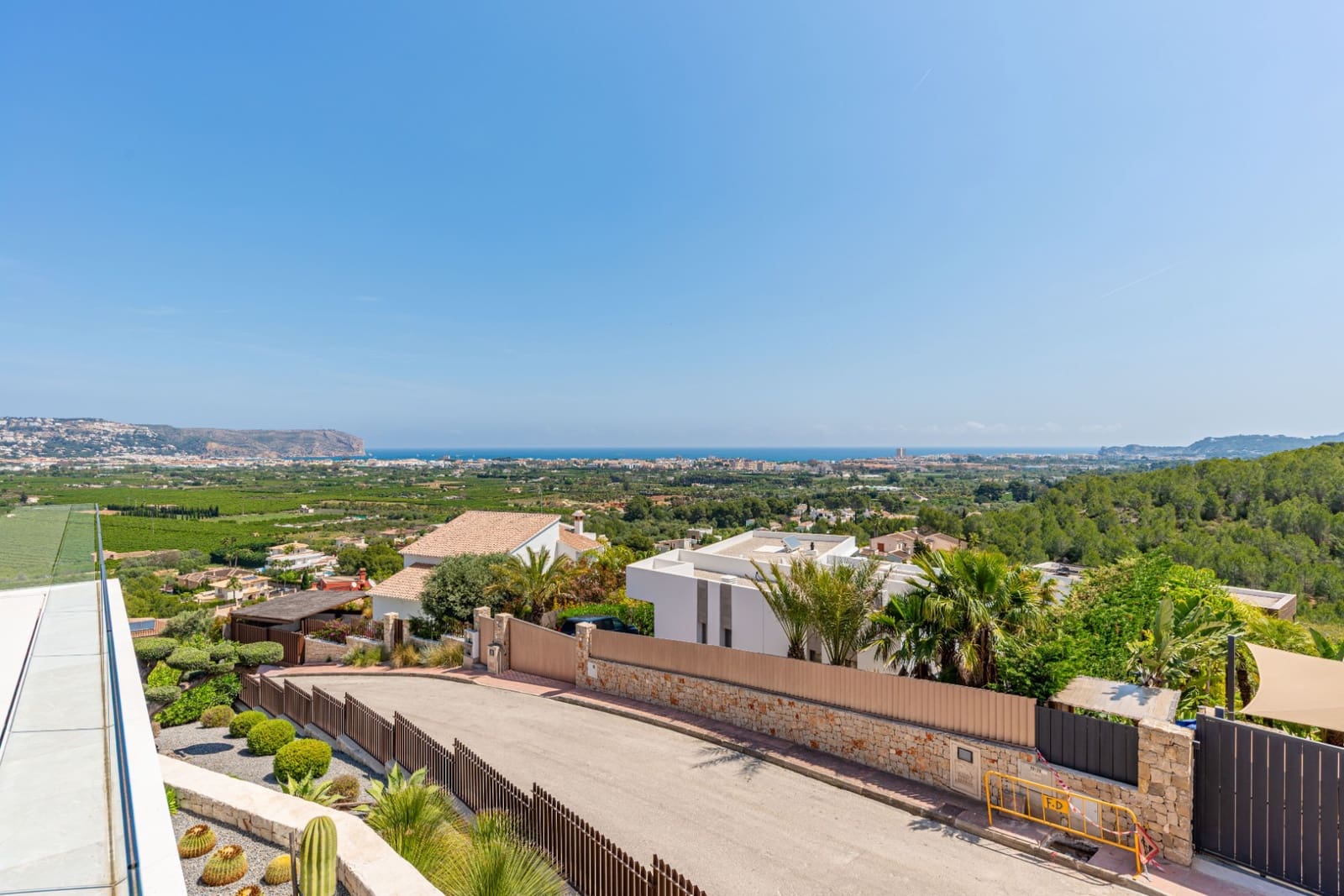 4 sypialnia Willa na sprzedaż w Javea / Xabia z basenem - 3 200 000 € (Ref: 9873907)