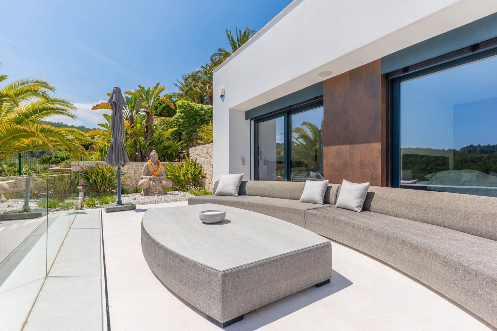 4 sypialnia Willa na sprzedaż w Javea / Xabia z basenem - 3 200 000 € (Ref: 9873907)