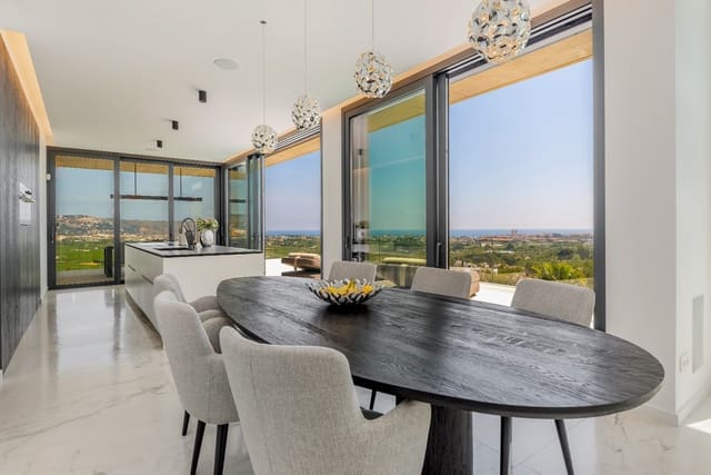 4 sypialnia Willa na sprzedaż w Javea / Xàbia z basenem - 3 200 000 € (Ref: 9873907)