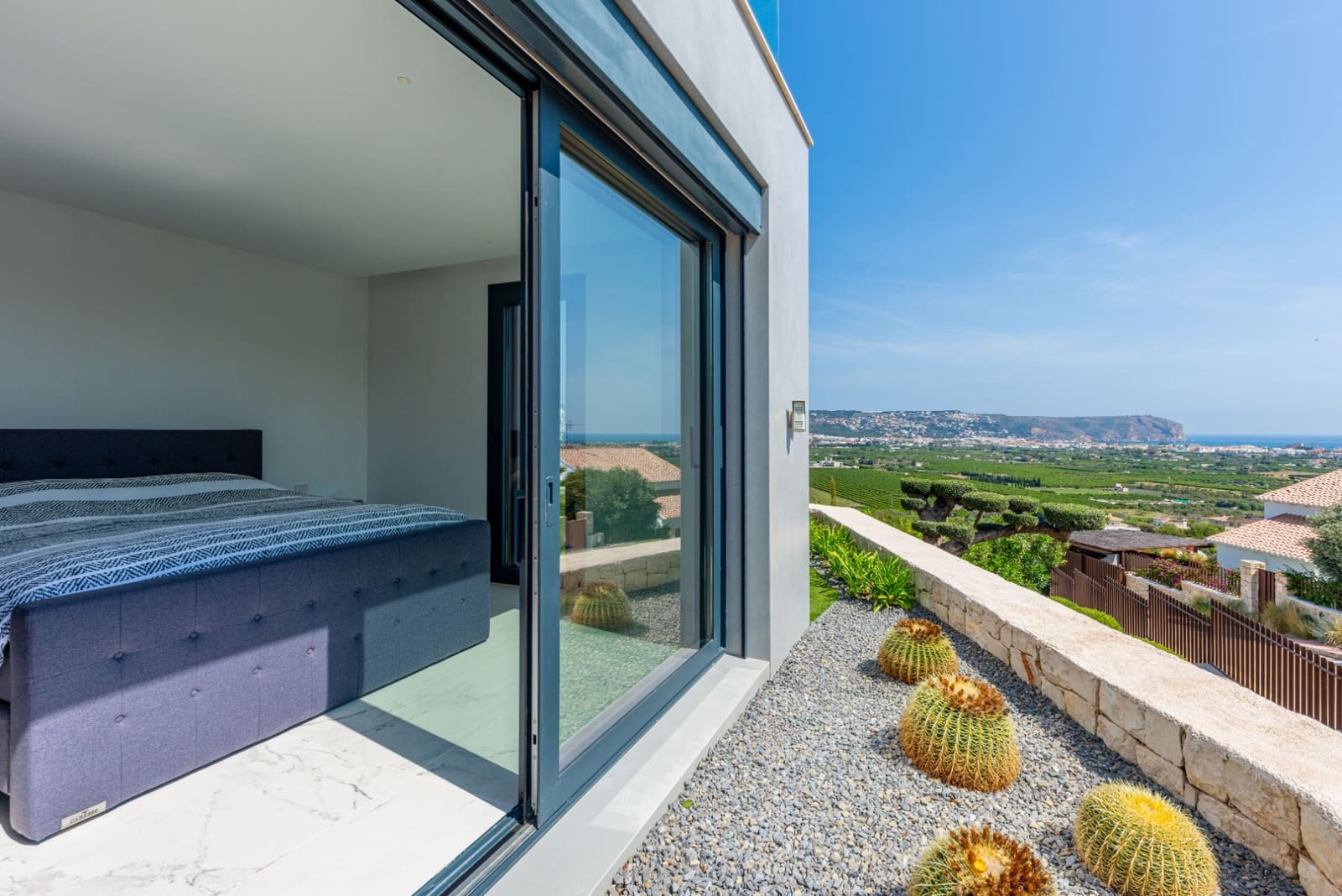 4 sypialnia Willa na sprzedaż w Javea / Xabia z basenem - 3 200 000 € (Ref: 9873907)