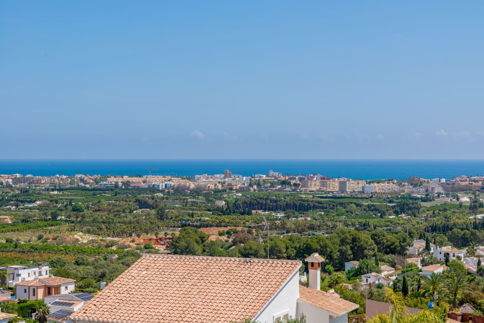 4 sypialnia Willa na sprzedaż w Javea / Xabia z basenem - 3 200 000 € (Ref: 9873907)