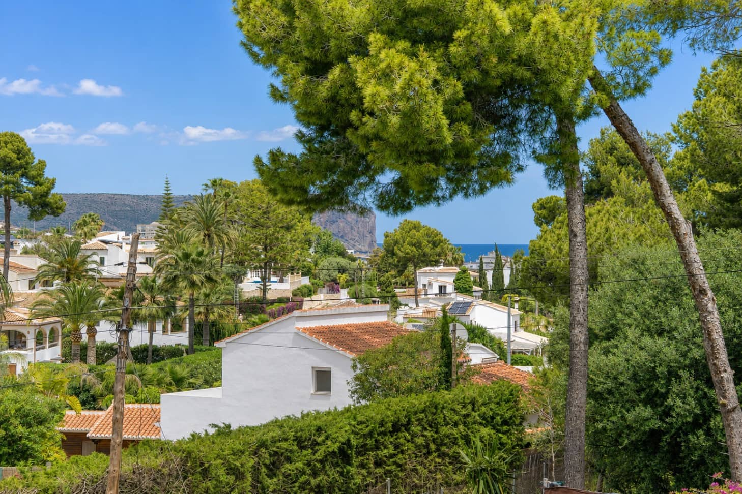 3 camera da letto Villa in vendita in Javea / Xabia con garage - 650.000 € (Rif: 9873910)