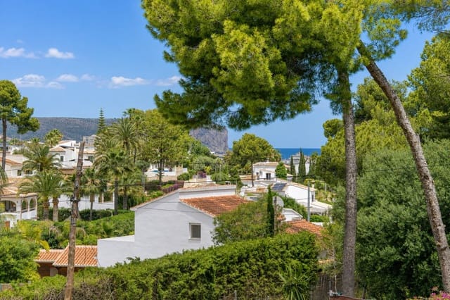3 camera da letto Villa in vendita in Cap Martí - El Tossalet - Pinomar, Javea / Xàbia con garage - 650.000 € (Rif: 9873910)