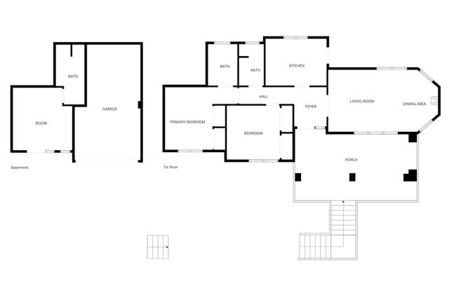 3 camera da letto Villa in vendita in Cap Martí - El Tossalet - Pinomar, Javea / Xàbia con garage - 650.000 € (Rif: 9873910)
