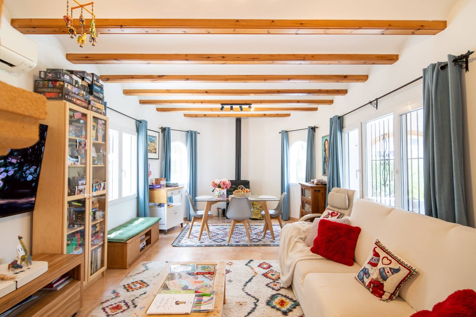 3 camera da letto Villa in vendita in Javea / Xabia con garage - 650.000 € (Rif: 9873910)