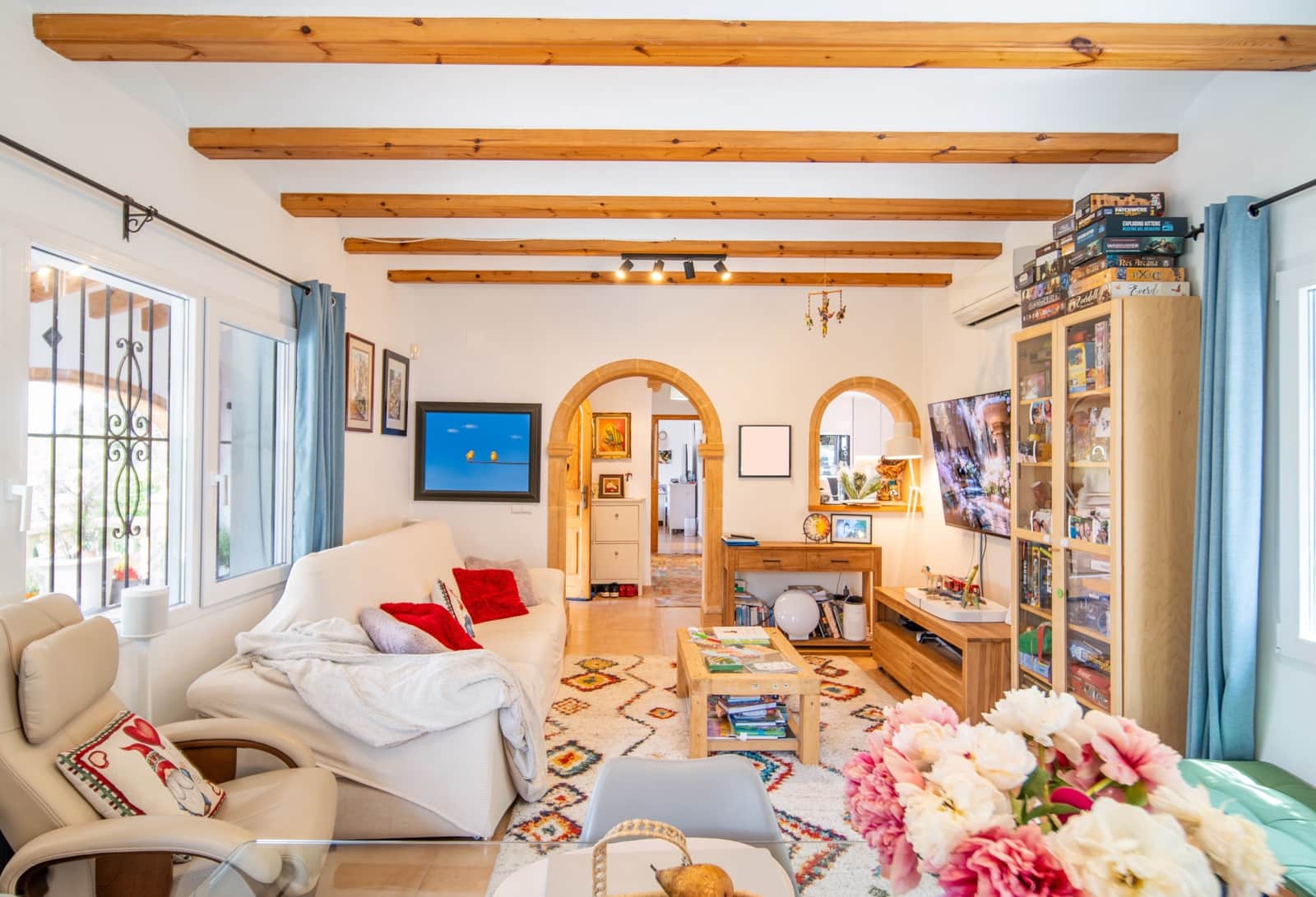 3 camera da letto Villa in vendita in Javea / Xabia con garage - 650.000 € (Rif: 9873910)