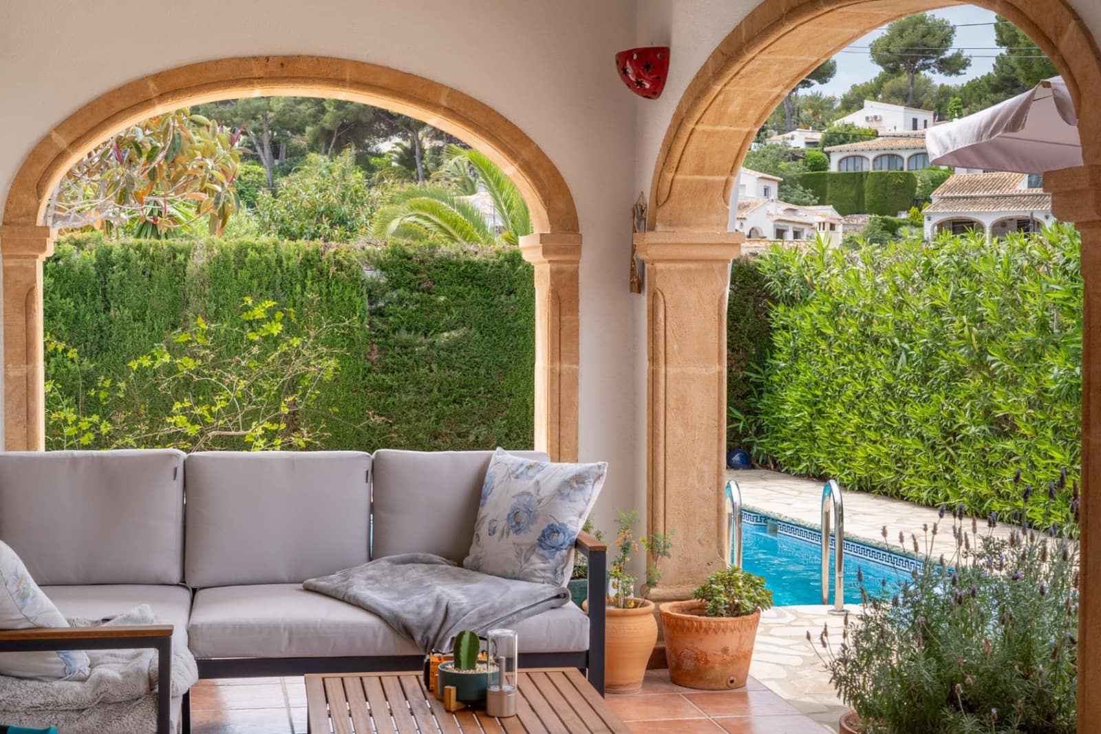 3 camera da letto Villa in vendita in Javea / Xabia con garage - 650.000 € (Rif: 9873910)
