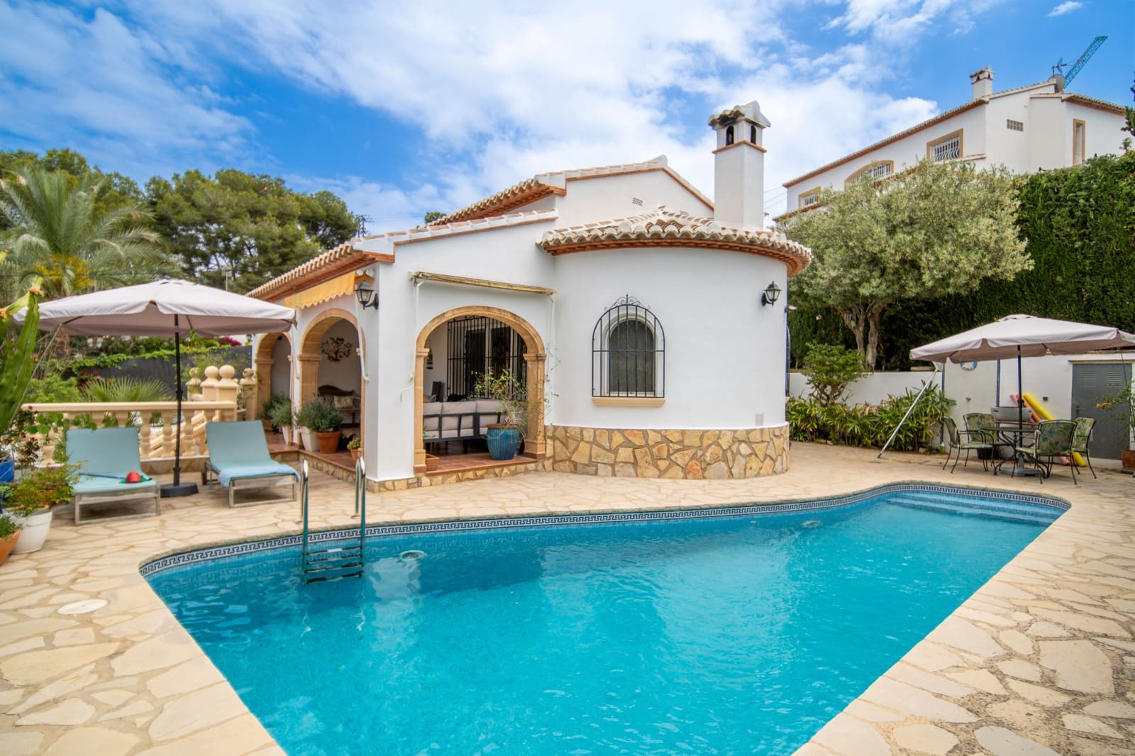 3 camera da letto Villa in vendita in Javea / Xabia con garage - 650.000 € (Rif: 9873910)