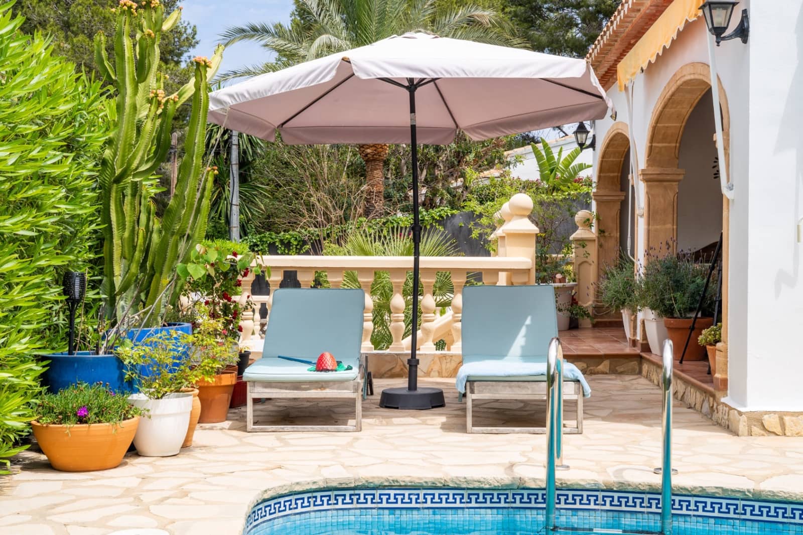 3 camera da letto Villa in vendita in Javea / Xabia con garage - 650.000 € (Rif: 9873910)