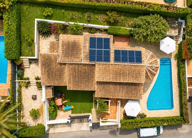 3 camera da letto Villa in vendita in Cap Martí - El Tossalet - Pinomar, Javea / Xàbia con garage - 650.000 € (Rif: 9873910)