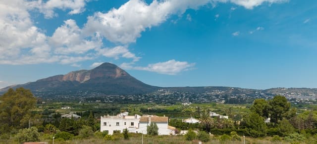 3 sypialnia Willa na sprzedaż w Javea / Xàbia - 1 300 000 € (Ref: 9873911)