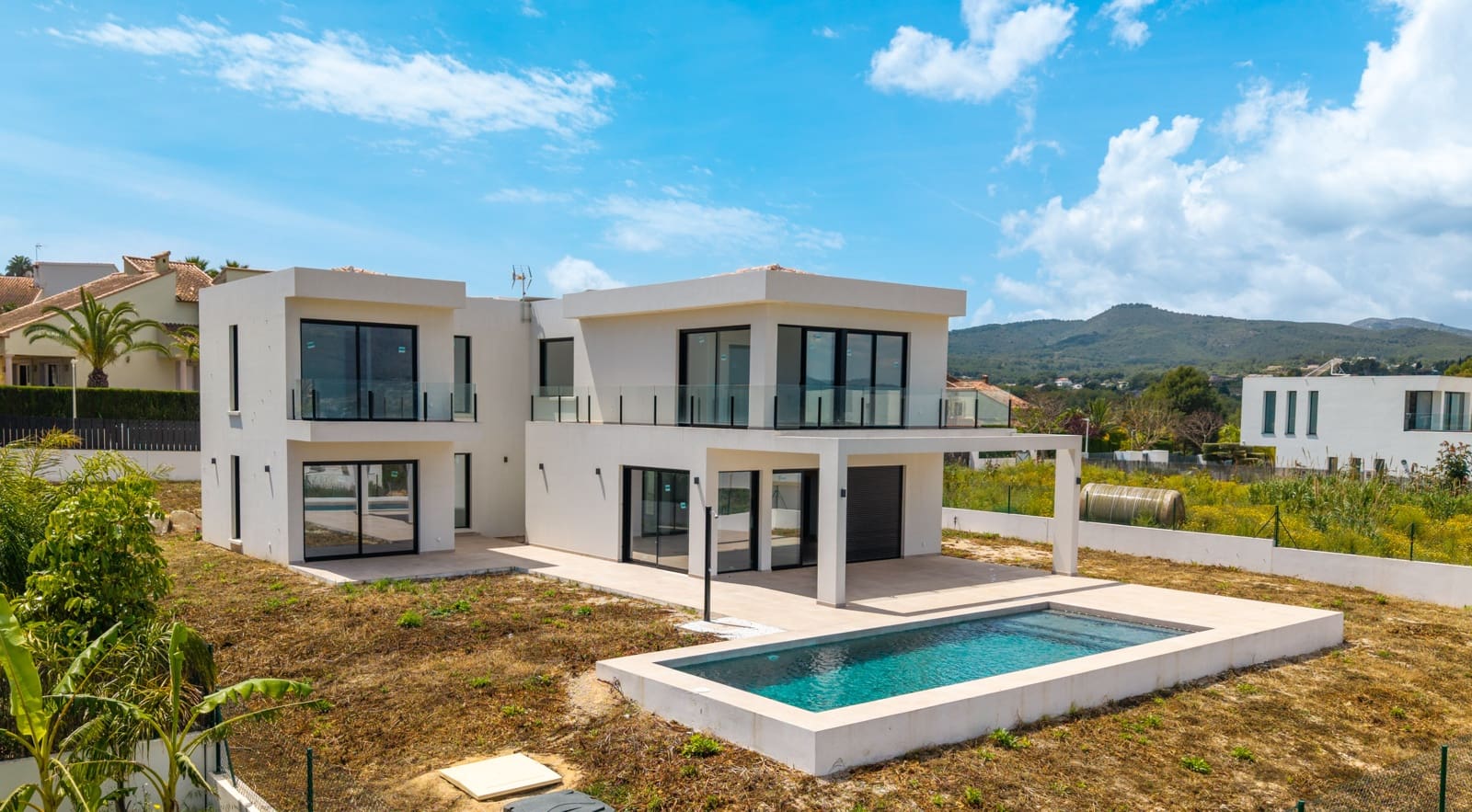 3 sypialnia Willa na sprzedaż w Javea / Xabia - 1 300 000 € (Ref: 9873911)