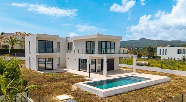 3 sypialnia Willa na sprzedaż w Javea / Xàbia - 1 300 000 € (Ref: 9873911)